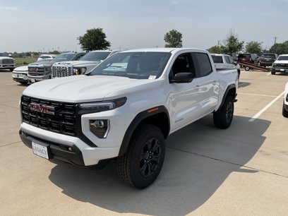 New 2025 GMC Canyon Elevation w/ Convenience Package