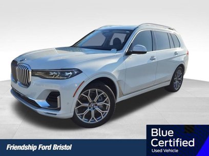Used 2019 BMW X7 xDrive40i w/ Premium Package