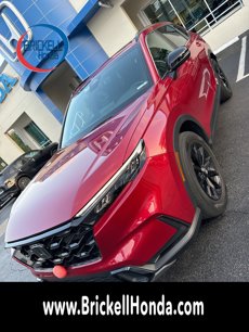 Certified 2023 Honda CR-V Sport