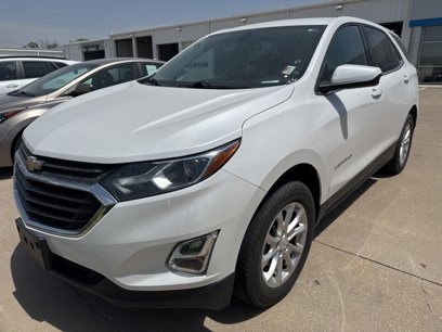 Used 2018 Chevrolet Equinox LT