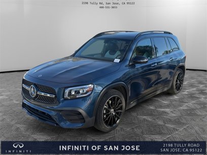 Used 2021 Mercedes-Benz GLB 250 4MATIC w/ AMG Line