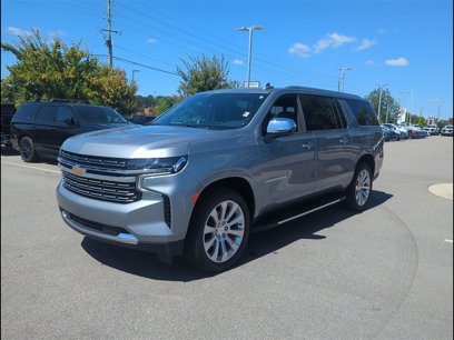 Certified 2023 Chevrolet Suburban Premier