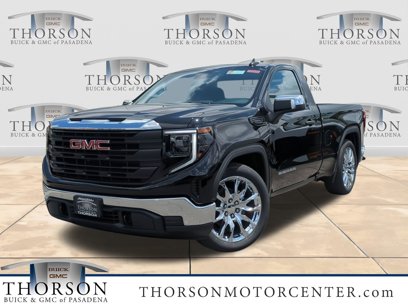 New 2025 GMC Sierra 1500 Pro w/ Pro Value Package