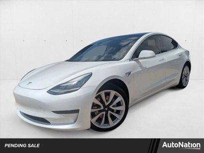 Used 2019 Tesla Model 3 Standard Range Plus