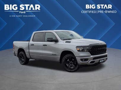 Used 2024 RAM 1500 Big Horn