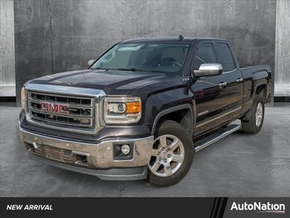 Used 2014 GMC Sierra 1500 SLT w/ SLT Preferred Package