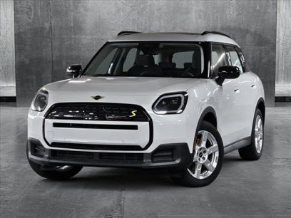 New 2025 MINI Cooper Countryman S E