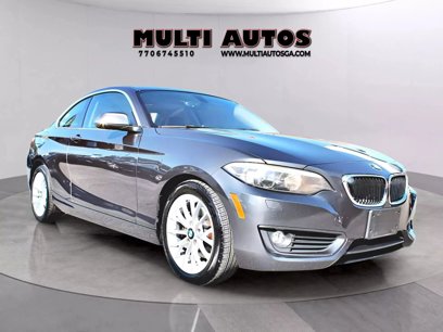 Used 2015 BMW 228i xDrive Coupe