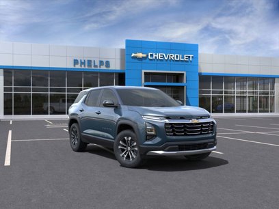 New 2026 Chevrolet Equinox LT w/ Convenience Package II