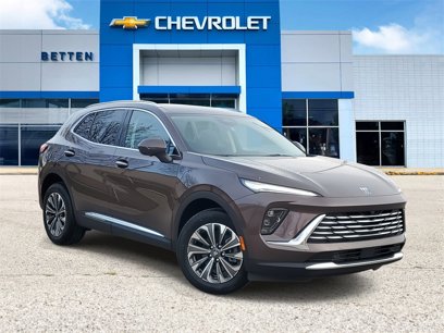 New 2025 Buick Envision Preferred
