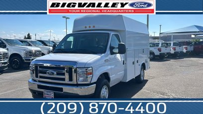 New 2025 Ford E-350 and Econoline 350 Super Duty w/ Power Equipment Group