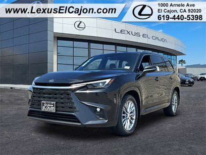 New 2025 Lexus TX 350 FWD