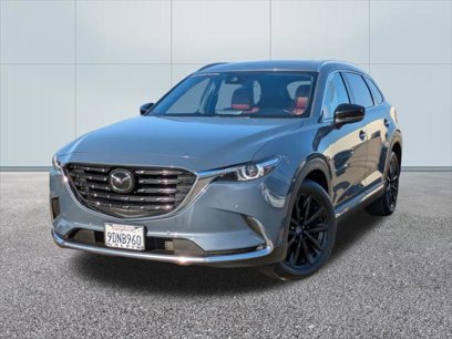 Certified 2023 MAZDA CX-9 Carbon Edition