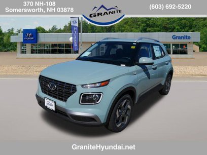 New 2025 Hyundai Venue Limited