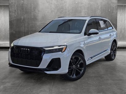 New 2025 Audi Q7 3.0T Premium Plus