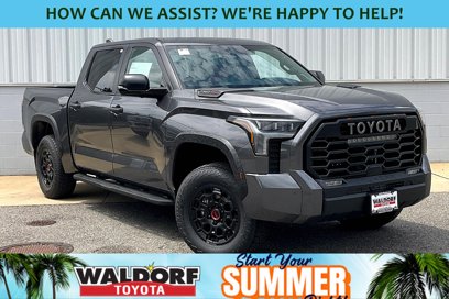 New 2025 Toyota Tundra TRD Pro