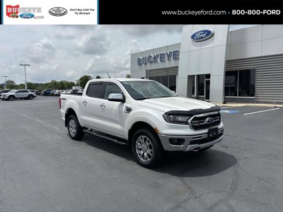Certified 2019 Ford Ranger Lariat w/ Equipment Group 501A Mid