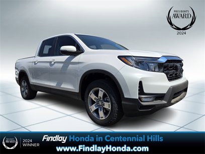 New 2024 Honda Ridgeline RTL
