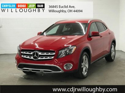 Used 2020 Mercedes-Benz GLA 250