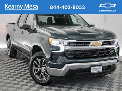 New 2025 Chevrolet Silverado 1500 LT