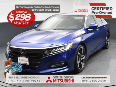 Used 2020 Honda Accord Sport