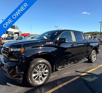 Used 2019 Chevrolet Silverado 1500 RST w/ All-Star Edition