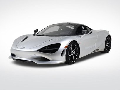 Used 2024 McLaren 750S