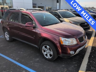 Used 2009 Pontiac Torrent 2WD w/ Sun And Sound Package