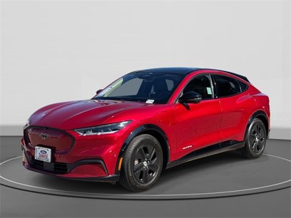 Certified 2023 Ford Mustang Mach-E California Route 1
