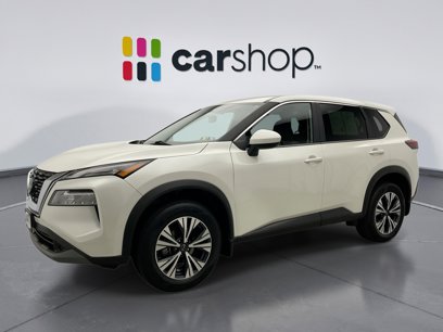 Used 2023 Nissan Rogue SV