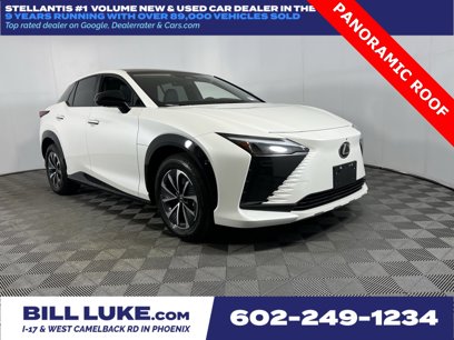 Used 2024 Lexus RZ 450e Premium