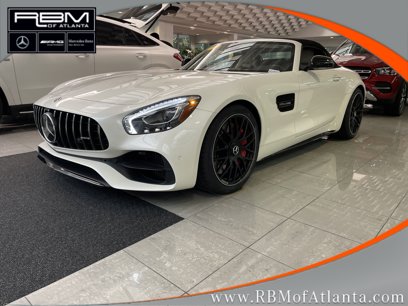 Used 2018 Mercedes-Benz AMG GT C