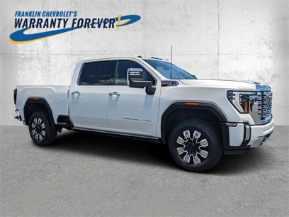 New 2025 GMC Sierra 2500 Denali w/ Denali Reserve Package