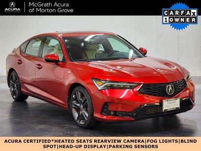 Used 2023 Acura Integra A-Spec