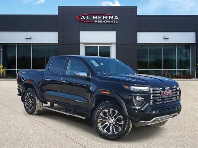Certified 2024 GMC Canyon Denali