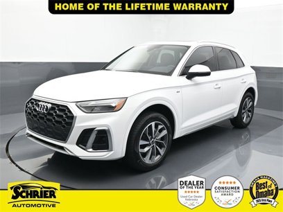 Used 2024 Audi Q5 2.0T Premium Plus