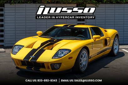 Used 2005 Ford GT