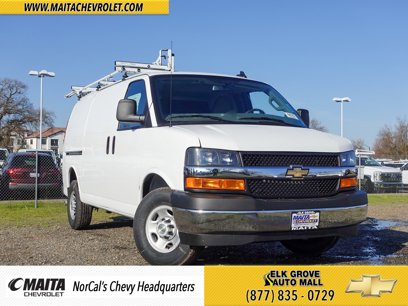 New 2024 Chevrolet Express 2500 w/ Driver Convenience Package