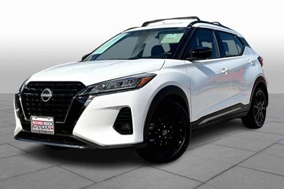 Certified 2023 Nissan Kicks SR w/ SR Premium Package