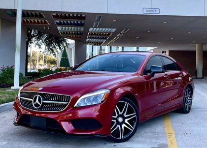 Used 2016 Mercedes-Benz CLS 400 4MATIC w/ Premium 2 Package