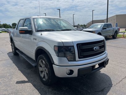 Used 2013 Ford F150 FX4 w/ Luxury Equipment Group
