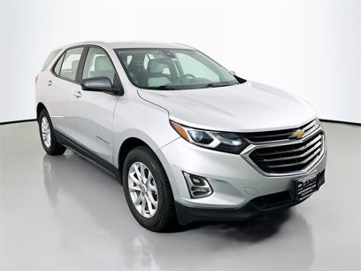 Used 2020 Chevrolet Equinox LS