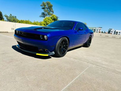 Used 2018 Dodge Challenger R/T Scat Pack w/ Dynamics Package