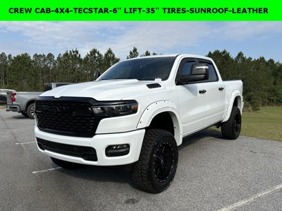 New 2025 RAM 1500 Big Horn