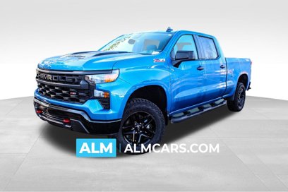 Used 2023 Chevrolet Silverado 1500 Custom Trail Boss