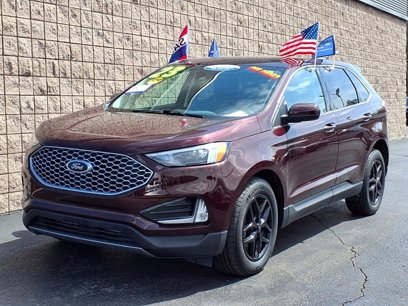 Certified 2023 Ford Edge SEL w/ Convenience Package