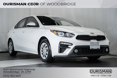 Used 2019 Kia Forte Sedan