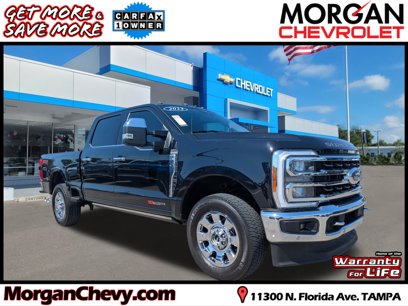 Used 2023 Ford F250 King Ranch w/ Chrome Package
