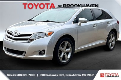 Used 2014 Toyota Venza XLE