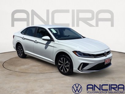 New 2025 Volkswagen Jetta S
